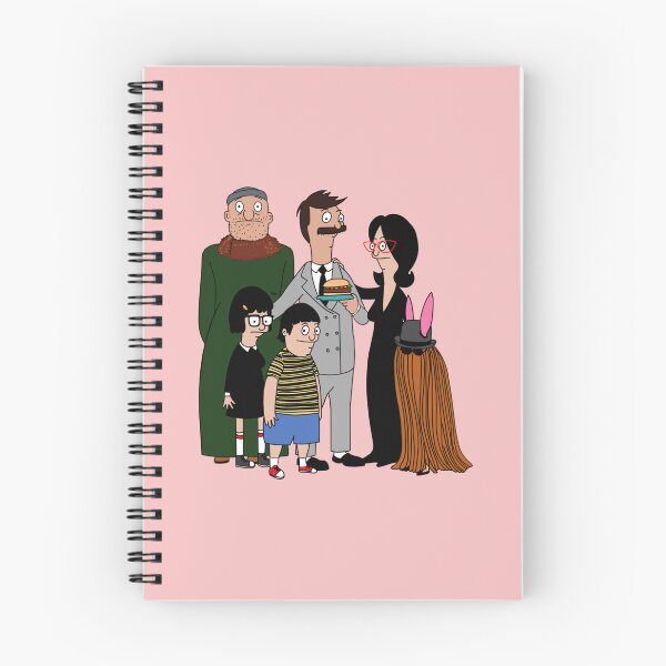 Item preview, The Belcher family   designed and sold by candyromerro.