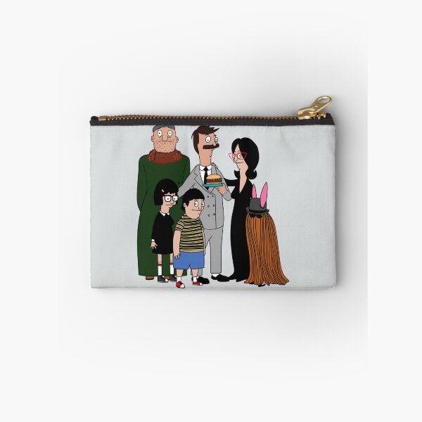 Item preview, The Belcher family   designed and sold by candyromerro.