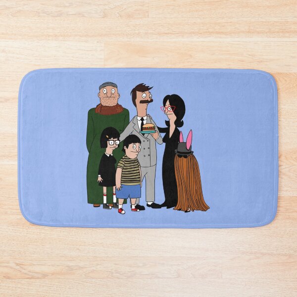 Item preview, The Belcher family   designed and sold by candyromerro.