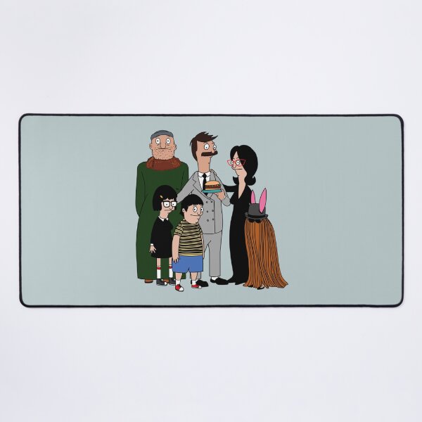 Item preview, The Belcher family   designed and sold by candyromerro.