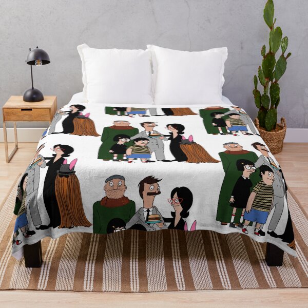 Item preview, The Belcher family   designed and sold by candyromerro.