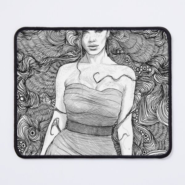 Item preview, The Slipping Beauty — Unraveling designed and sold by LouLabeau.
