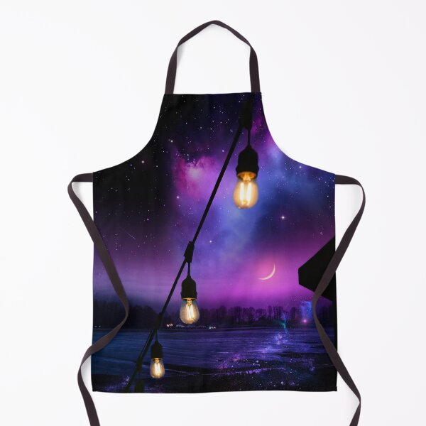 Item preview, "Purple Visions" designed and sold by Moonquestart.