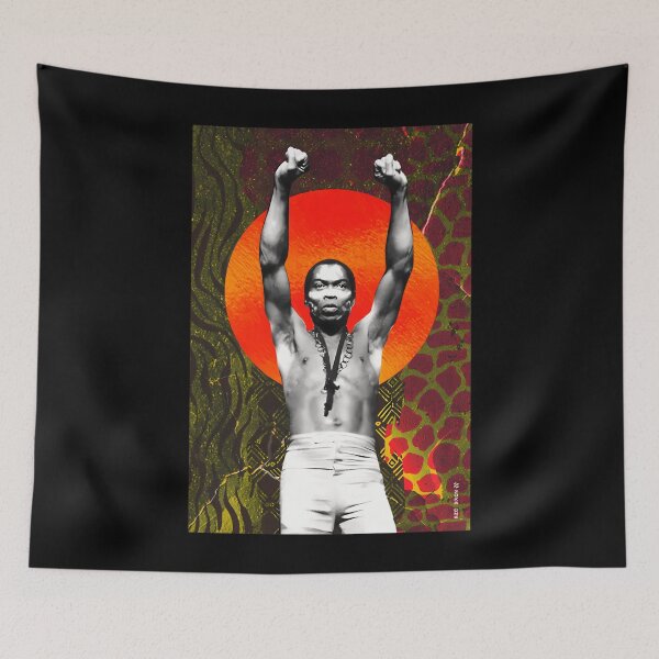 Item preview, Fela Kuti designed and sold by QuintonRenner.