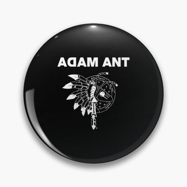Item preview, Rock And Roll Music - Adam Ant designed and sold by QuintonRenner.