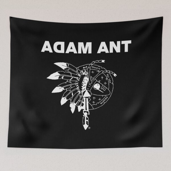 Item preview, Rock And Roll Music - Adam Ant designed and sold by QuintonRenner.