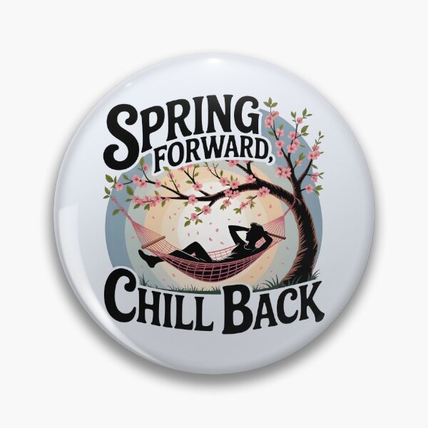 Item preview, Spring Forward, Chill Back – Relaxed Seasonal Vibe designed and sold by Jollys-ArtShop.