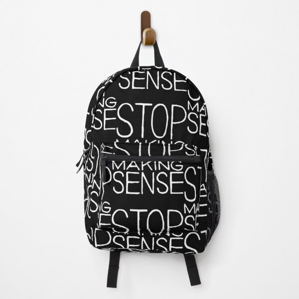 Item preview, Stop Making Sense designed and sold by AmylahP.