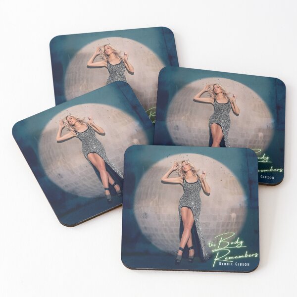 Item preview, Debbie Gibson Glam Retro Portrait – Elegant Music Inspired Art designed and sold by JuniorDavila.