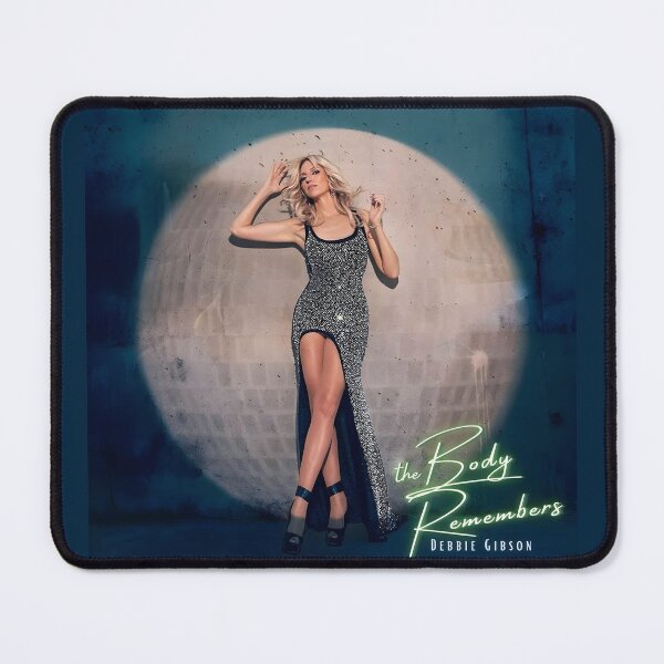 Item preview, Debbie Gibson Glam Retro Portrait – Elegant Music Inspired Art designed and sold by JuniorDavila.