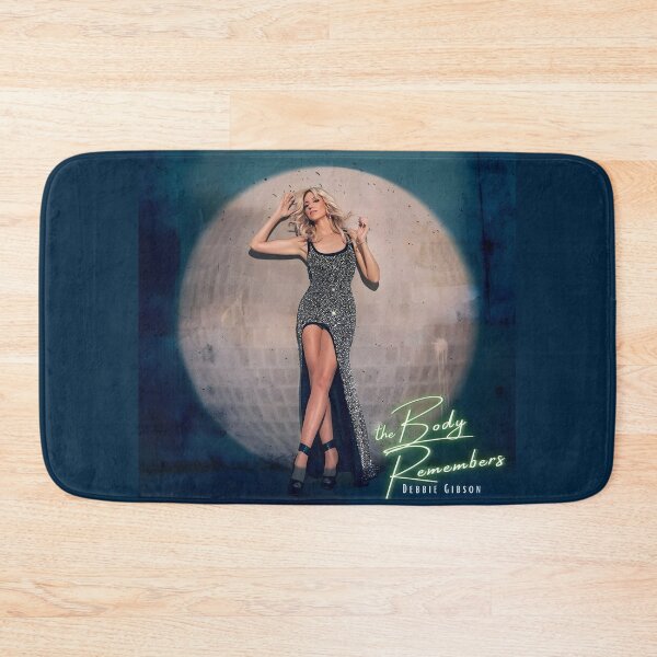 Item preview, Debbie Gibson Glam Retro Portrait – Elegant Music Inspired Art designed and sold by JuniorDavila.