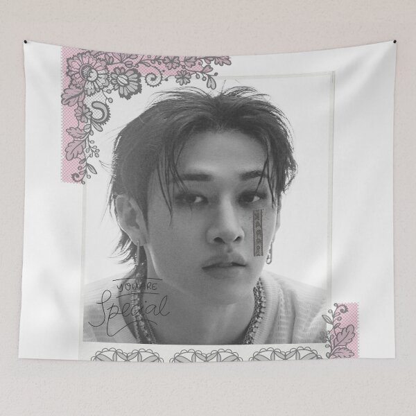 Item preview, Stray Kids Bang Chan designed and sold by Celestinya.