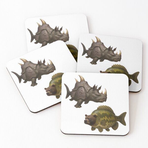 Item preview, SpongeBob Sea Rhino / Sea Bear / Meme designed and sold by DibujandoPorfa.
