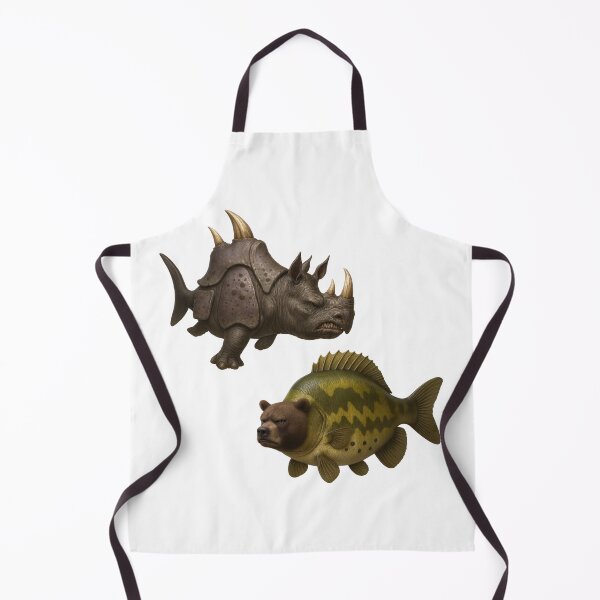 Item preview, SpongeBob Sea Rhino / Sea Bear / Meme designed and sold by DibujandoPorfa.