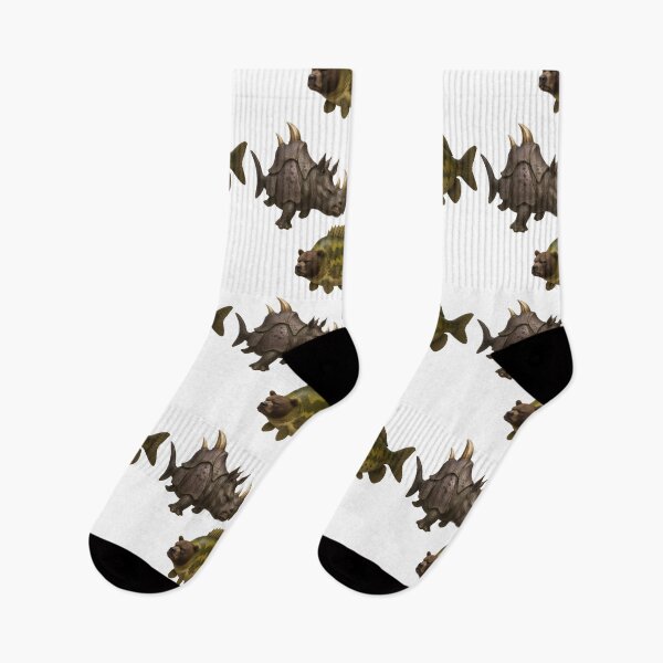 Item preview, SpongeBob Sea Rhino / Sea Bear / Meme designed and sold by DibujandoPorfa.