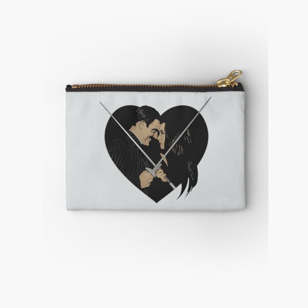 Item preview, Morticia and Gomez   designed and sold by candyromerro.