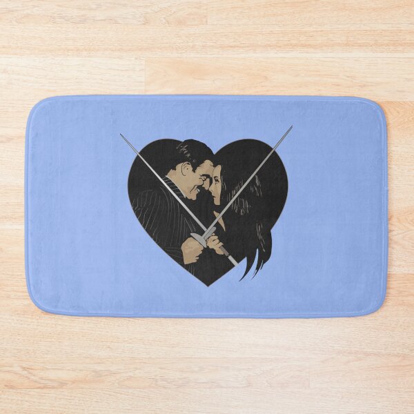 Item preview, Morticia and Gomez   designed and sold by candyromerro.