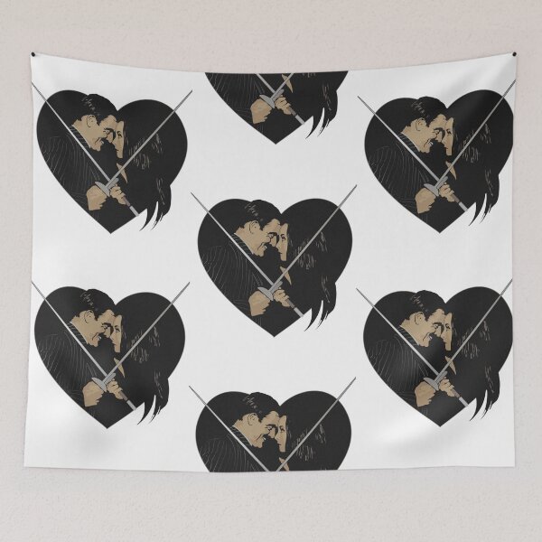 Item preview, Morticia and Gomez   designed and sold by candyromerro.