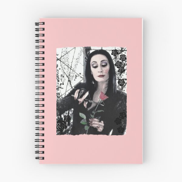 Item preview, Morticia Addams Horror family    designed and sold by candyromerro.