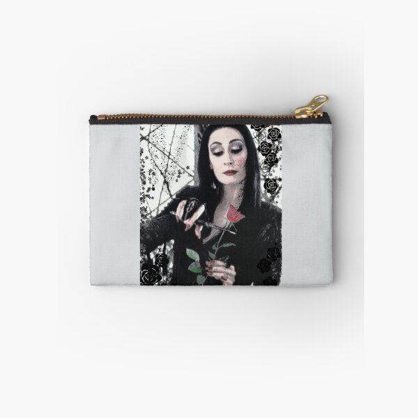 Item preview, Morticia Addams Horror family    designed and sold by candyromerro.