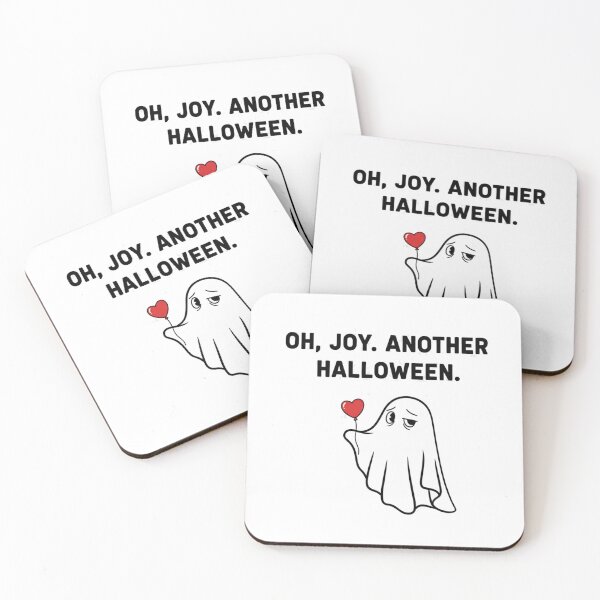 Item preview, Halloween - Oh, Joy. Another Halloween. designed and sold by Mambadesiign.