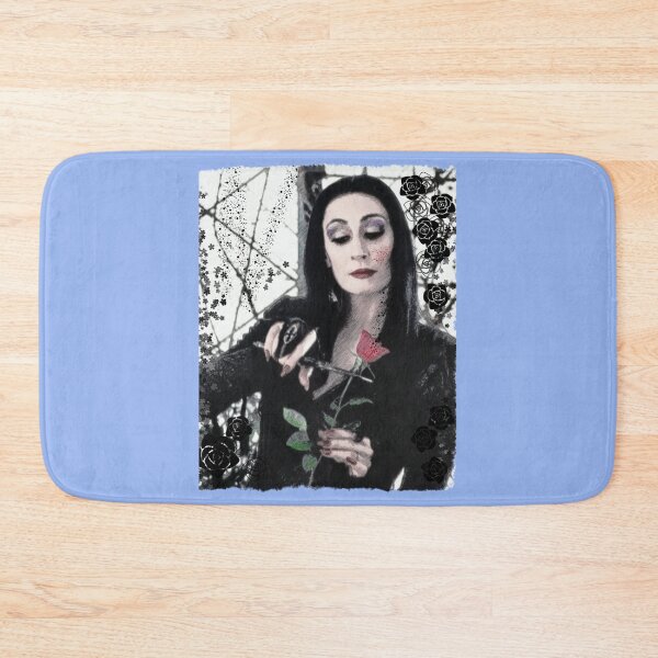 Item preview, Morticia Addams Horror family    designed and sold by candyromerro.