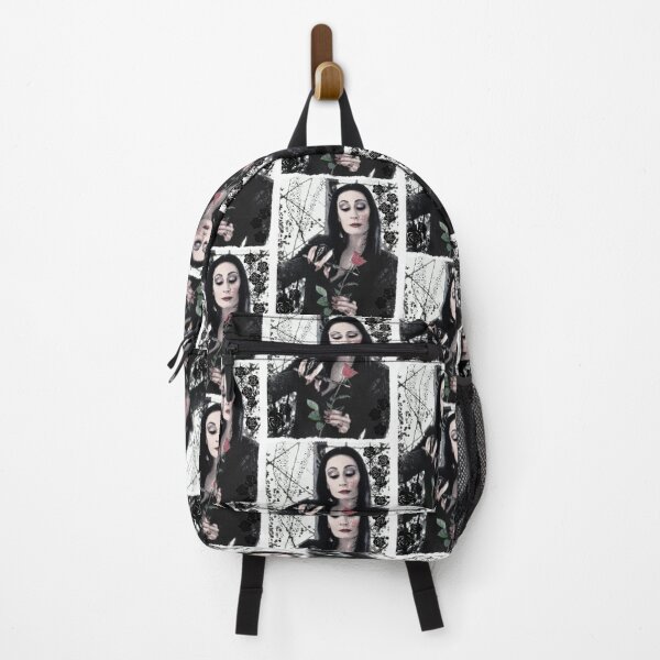 Item preview, Morticia Addams Horror family designed and sold by candyromerro.