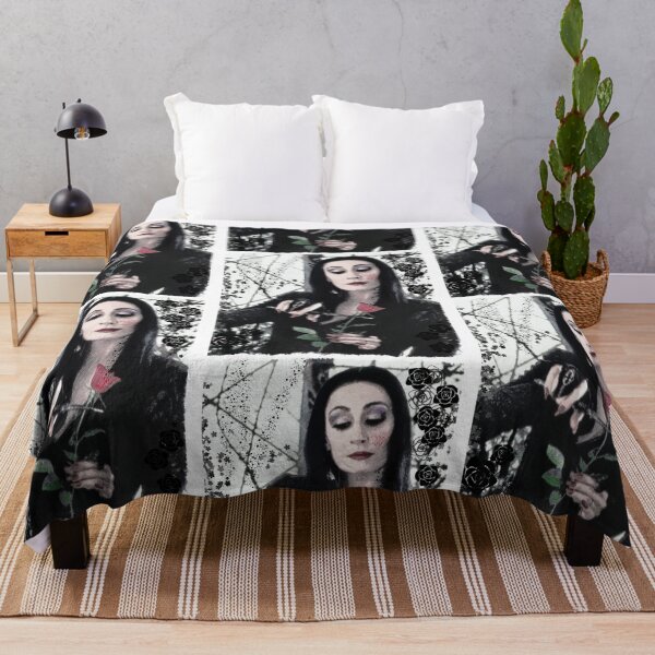 Item preview, Morticia Addams Horror family    designed and sold by candyromerro.