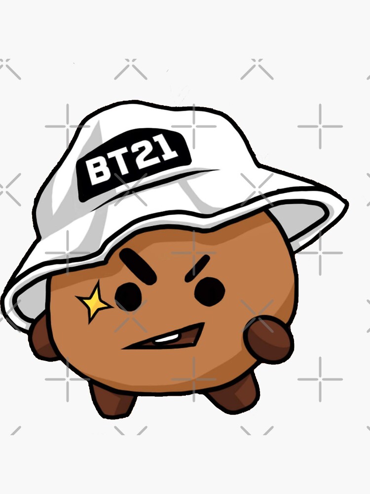 BTS SUGA SHOOKY まとめ売り BT21 shooky Plush Bundle Of 2 Plush BTS SUGA SOFT CUTE KPOP LINE