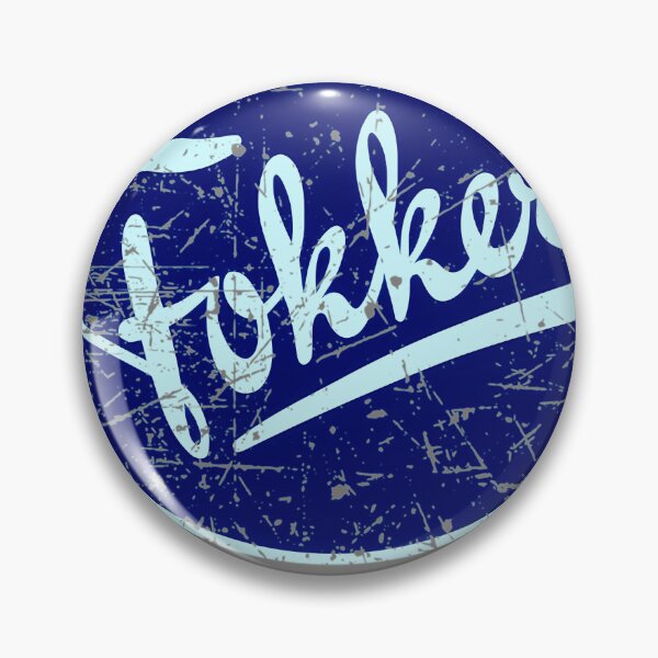 Item preview, FOKKER-FLUGZEUGWERKE-TRIPLANE-LOGO designed and sold by asherjrpwat.