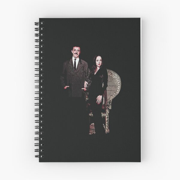 Item preview, Morticia and Gomez   designed and sold by candyromerro.