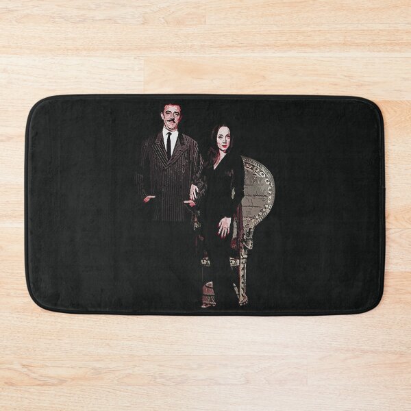 Item preview, Morticia and Gomez   designed and sold by candyromerro.