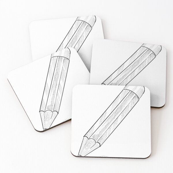 Item preview, pencil designed and sold by RahsaanKling.
