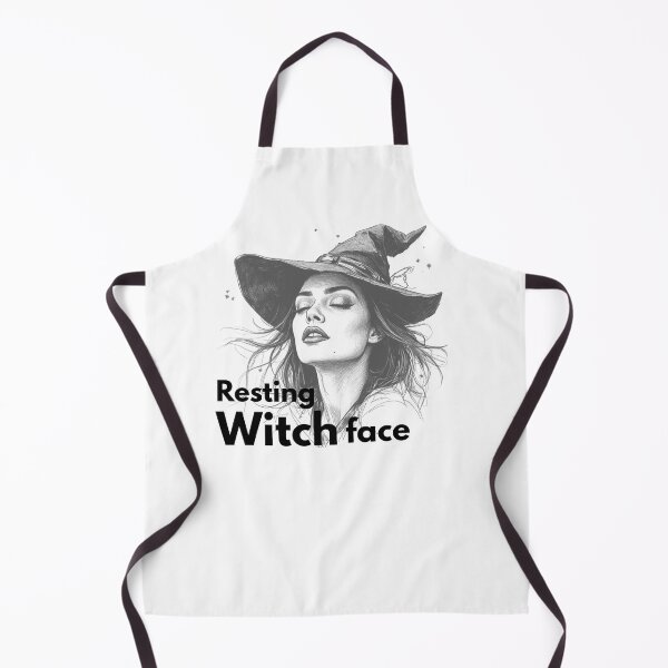 Item preview, Resting Witch Face T-Shirt designed and sold by ColmarRose.