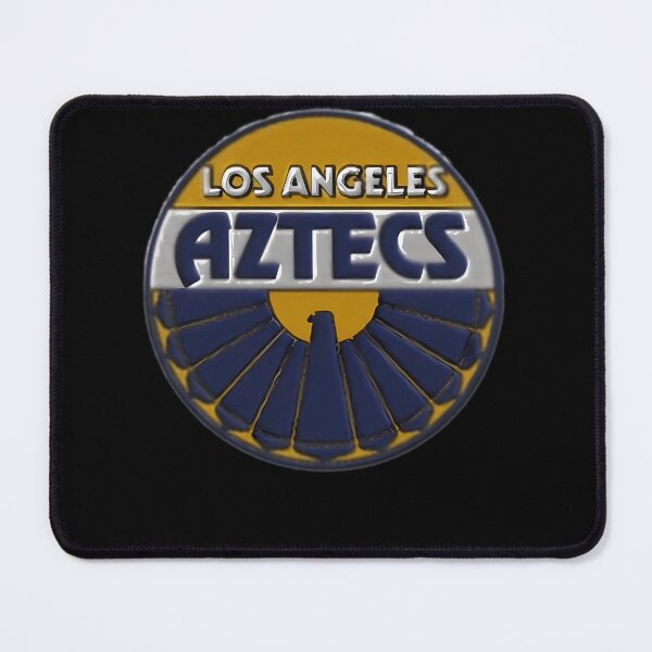 Item preview, Los Angeles Aztecs Logo ( football ) designed and sold by nevzaavucans.