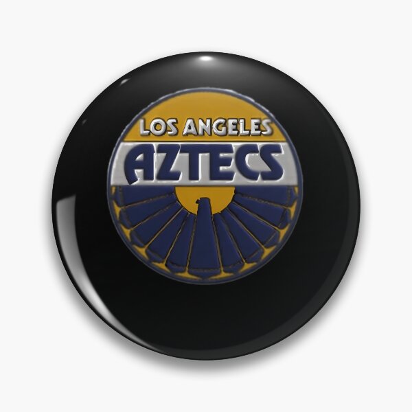 Item preview, Los Angeles Aztecs Logo ( football ) designed and sold by nevzaavucans.