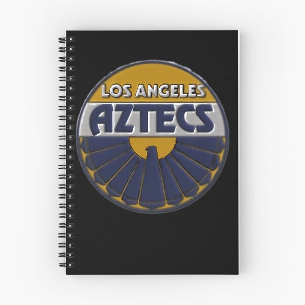 Item preview, Los Angeles Aztecs Logo ( football ) designed and sold by nevzaavucans.