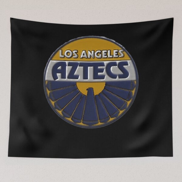 Item preview, Los Angeles Aztecs Logo ( football ) designed and sold by nevzaavucans.