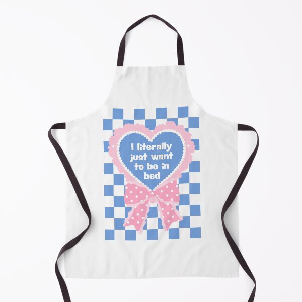 Item preview, I literally just want to be in bed designed and sold by Dondonmart.