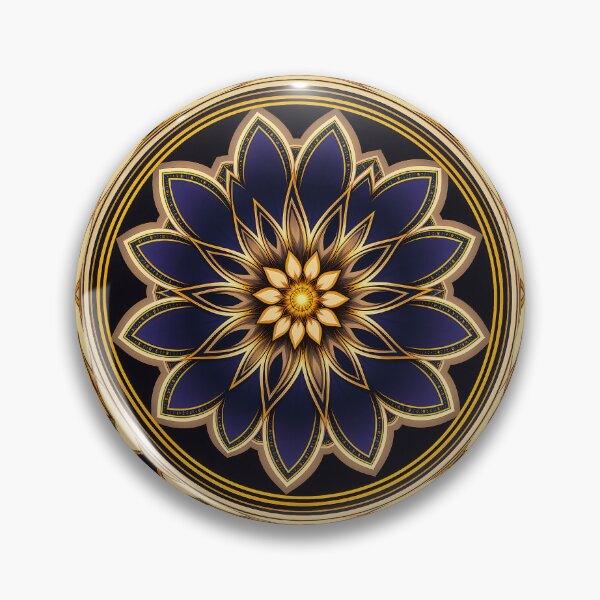 Item preview, Celestial Mandala #3 designed and sold by Geometric Grove.