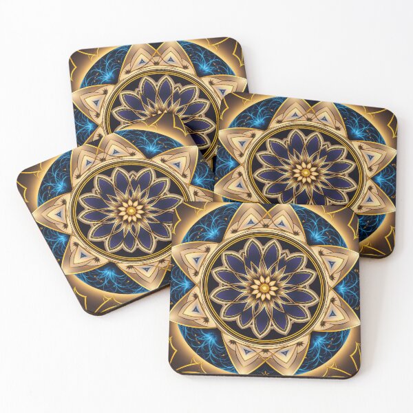 Item preview, Celestial Mandala #3 designed and sold by Geometric Grove.