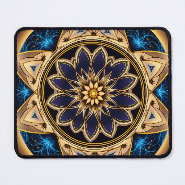 Item preview, Celestial Mandala #3 designed and sold by Geometric Grove.