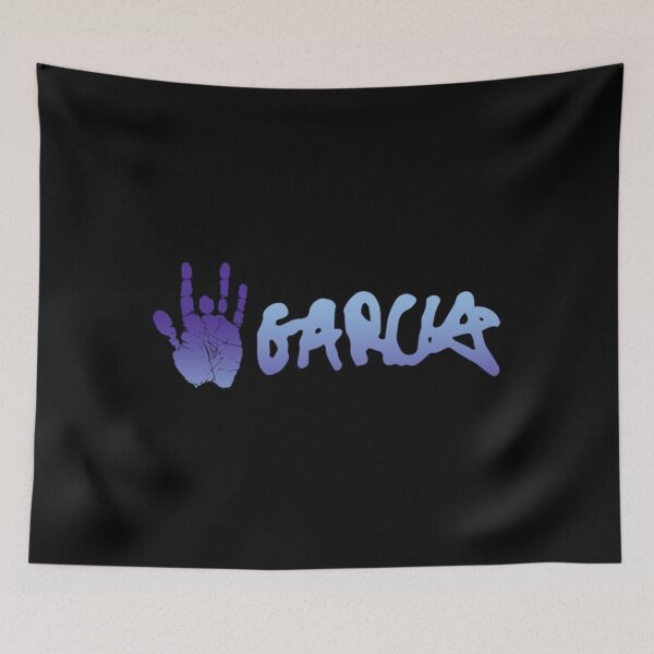 Item preview, Jerry Garcia Textured designed and sold by KayBrekke.