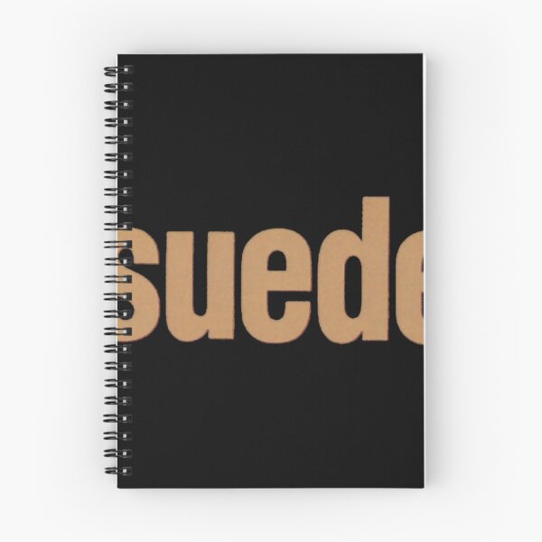 Item preview, Suede Band Logo designed and sold by kiddadrian.