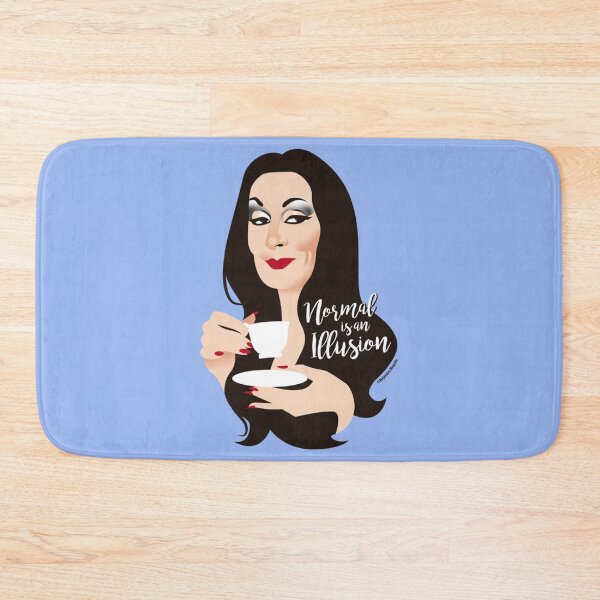 Item preview, Normal is an illusion   designed and sold by candyromerro.