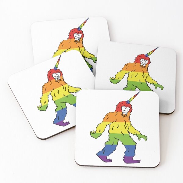 Item preview, Yeti-corn designed and sold by Odd-vaark.