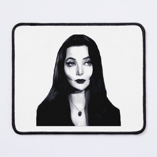 Item preview, Morticia Addams  designed and sold by candyromerro.