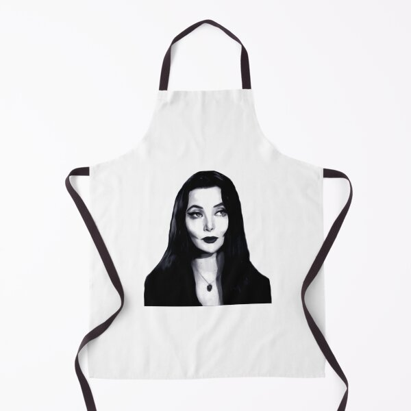 Item preview, Morticia Addams designed and sold by candyromerro.
