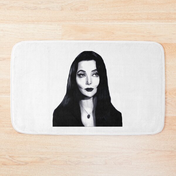 Item preview, Morticia Addams  designed and sold by candyromerro.