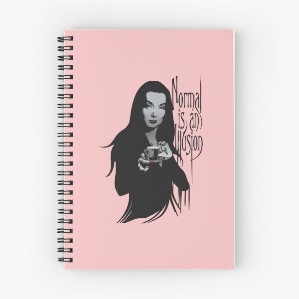 Item preview, Morticia Addams  designed and sold by candyromerro.